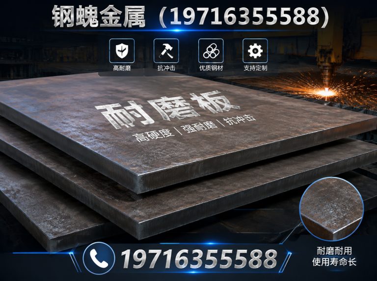 阳谷县H型钢展示图